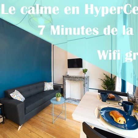 Apartamento Le Cocon Des Anges Valenciennes Exterior foto