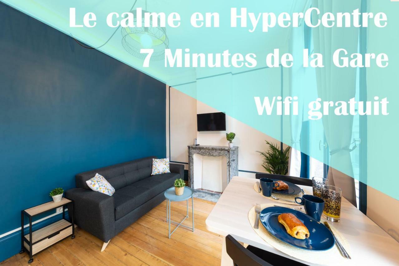 Apartamento Le Cocon Des Anges Valenciennes Exterior foto